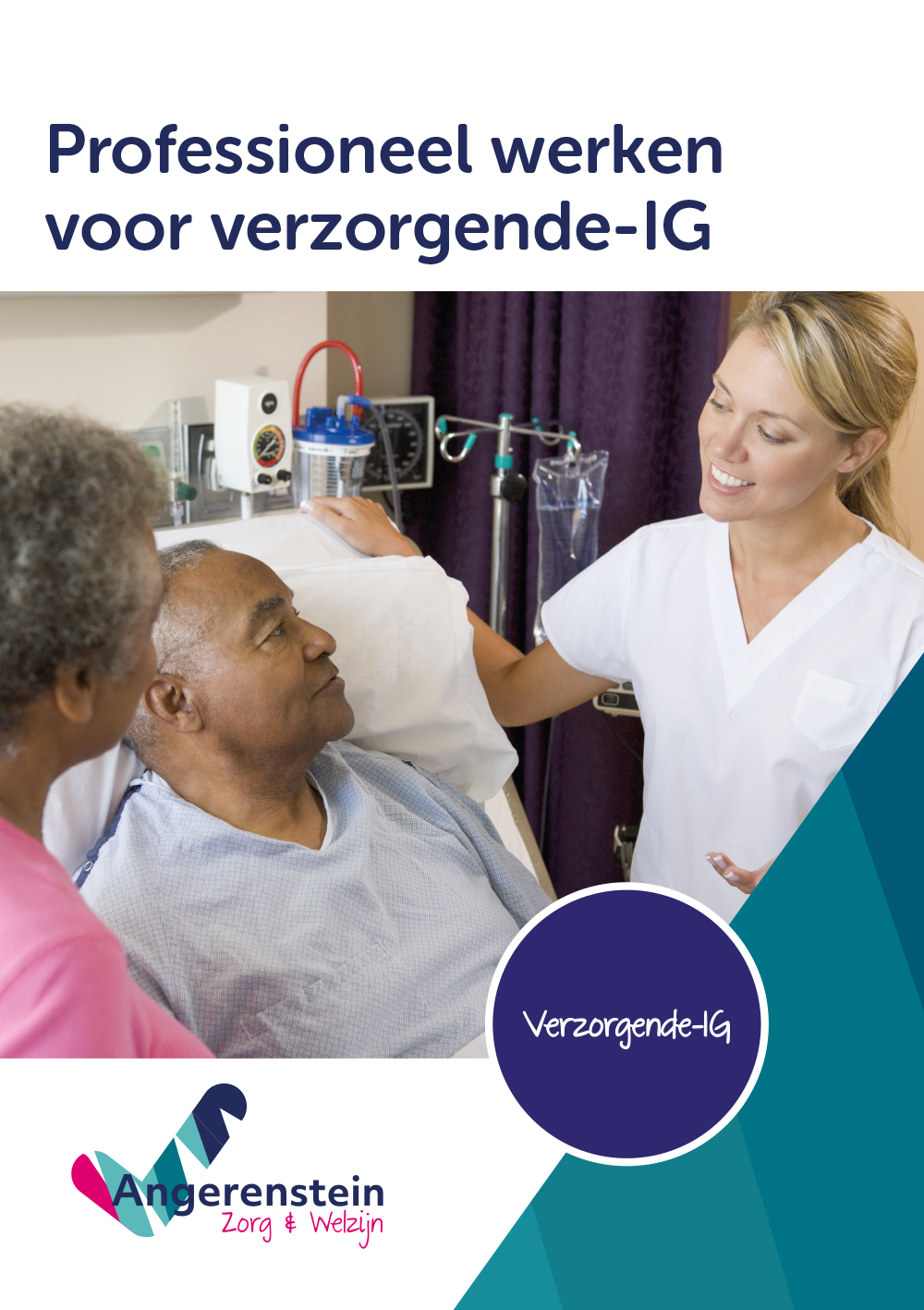 Boom Beroepsonderwijs | Professioneel Werken Voor Verzorgende-IG ...