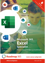 Microsoft 365 Excel Specialist | digitale licentie