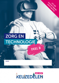 Boom Beroepsonderwijs | Keuzedeel Zorg En Technologie Deel B ...