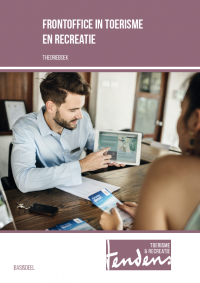 Frontoffice in toerisme en recreatie Theorieboek