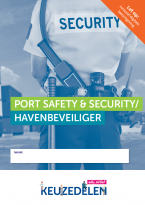 Keuzedeel Port safety & security/Havenbeveiliger | combipakket