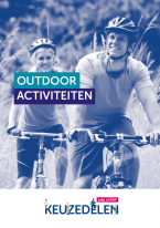 Keuzedeel Outdoor activiteiten | combipakket