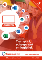 Microsoft 365 Transport, scheepvaart en logistiek combipakket