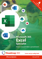Microsoft 365 Excel Specialist | combipakket