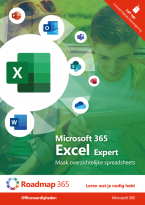 Microsoft 365 Excel Expert combipakket