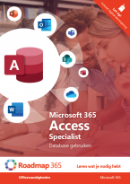 Microsoft 365 Access specialist | combipakket