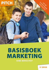 Basisboek marketing | combipakket