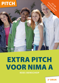 Extra Pitch voor NIMA A | combipakket