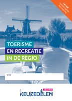 Keuzedeel Toerisme en recreatie in de regio | combipakket