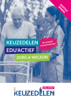 Keuzedeelbundel Zorg & Welzijn - 1 jaarlicentie