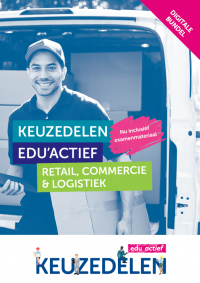 Keuzedeelbundel Retail, Commercie & Logistiek - 1 jaarlicentie
