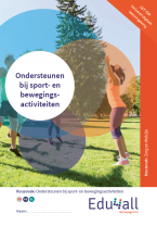 Ondersteunen bij sport- en bewegingsactiviteiten | combipakket