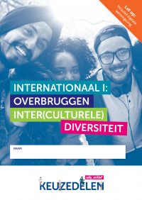Keuzedeel Internationaal 1: overbruggen (interculturele) diversiteit | combipakket