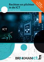 Rechten en plichten in de ICT versie 2022 | combipakket 