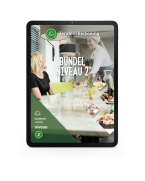 Tendens Bediening | Gastheer/-vrouw | digitale bundel 2 jaar