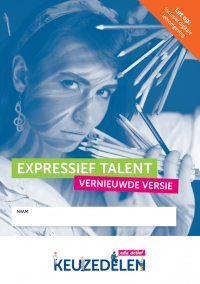 Keuzedeel Expressief talent | combipakket