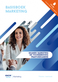 Basisboek Marketing | combipakket