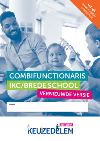 Keuzedeel Combifunctionaris IKC/Brede school 2022 | combipakket