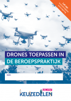 Keuzedeel Drones toepassen in de beroepspraktijk | combipakket
