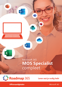 MOS Specialist compleet | digitale licentie