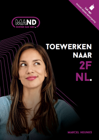 Keuzedeel Toewerken naar Nederlands 2F | combipakket