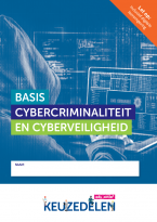 Keuzedeel Basis cybercriminaliteit en cyberveiligheid | combipakket