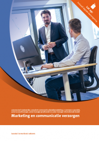Marketing en communicatie verzorgen | combipakket