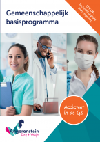 Gemeenschappelijk basisprogramma Assistent in de gezondheiszorg | combipakket