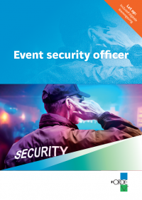 Event security officer | combipakket