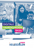 Keuzedeel Digitale vaardigheden GEVORDERD 2023 | Digitaal