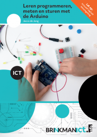Leren programmeren, meten en sturen met Arduino | combipakket