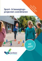 Sport- & bewegingsprojecten coördineren KD 2023 | combipakket