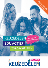 Keuzedeelbundel Zorg & Welzijn - 2 jaarlicentie