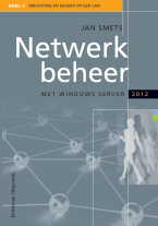 Netwerkbeheer met Windows server 2012 / deel 1