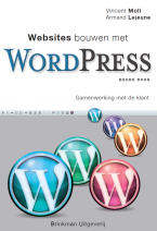Websites bouwen met WordPress / druk 3