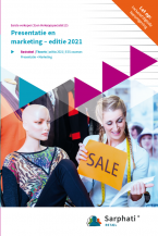 Presentatie en marketing editie 2021 | combipakket