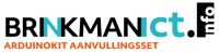 Arduinokit, Aanvullingsset