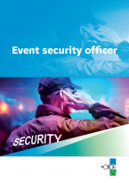 Event security officer | digitale licentie