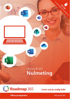 Nulmeting Roadmap Microsoft365 introductie student