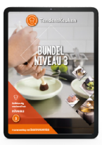 Tendens Keuken | Zelfstandig werkend kok | digitale bundel 3 jaar