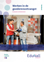 Werken in de goederenontvangst | module Logistiek