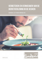 Werkboek Vernieuwen en verbeteren van de dienstverlening in de keuken