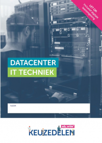 Keuzedeel Datacenter IT Techniek | combipakket