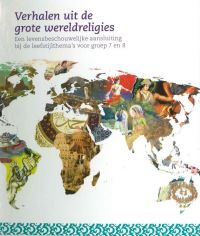 Verhalen uit de grote wereldreligies | Leesboek groep 7-8