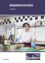 Meewerken in de keuken - theorieboek | Editie 2018